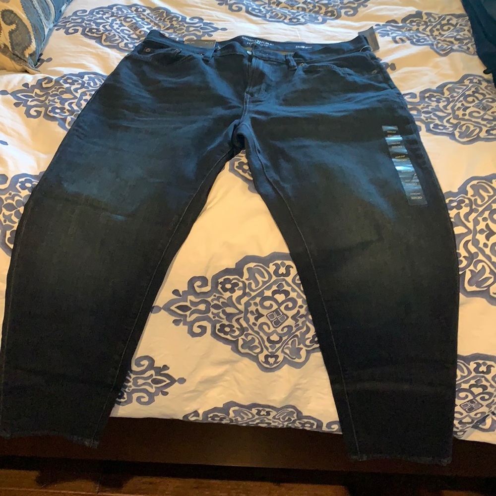 Men’s Banana Republic Travel Jean 33x30